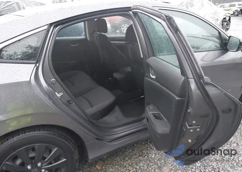 2016 Honda Civic Lx from USA, damaged, VIN 2HGFC2F5XGH554864